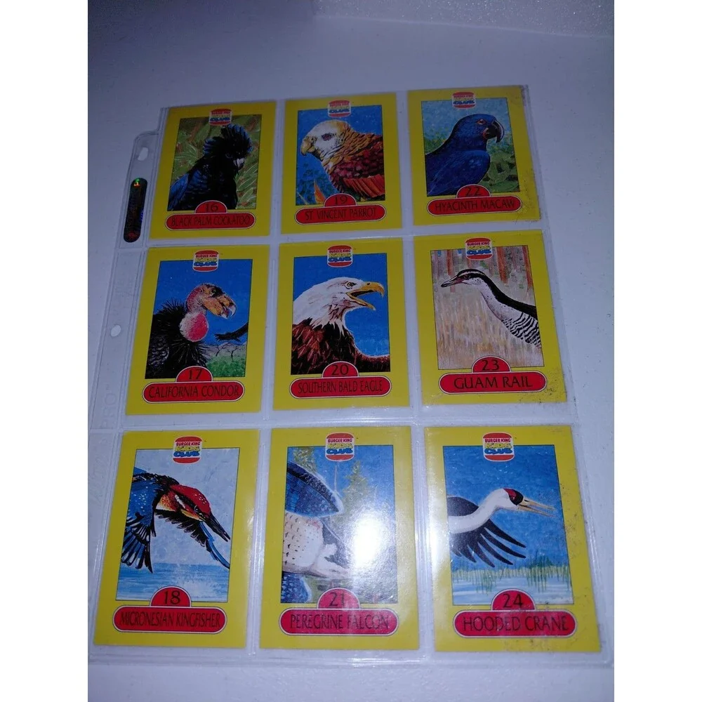 Fleer Trading 95 Power Rangers, Lion King, Goosebumps, Wishbone Toy Story + More